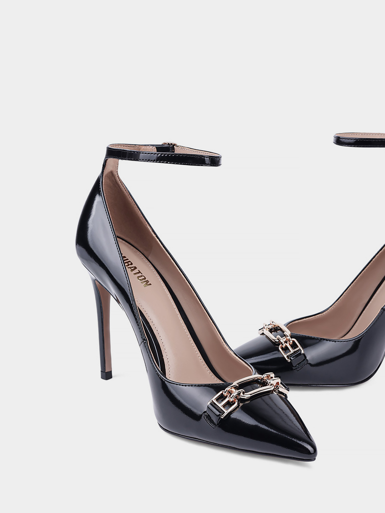 Туфли-лодочки MIRATON модель MP583-20-1 Фото