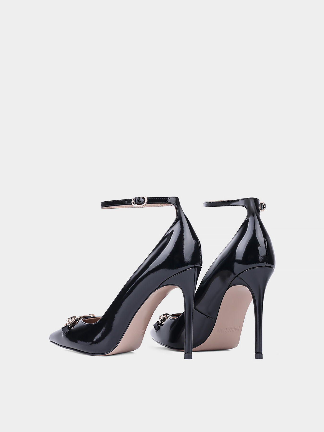 Туфлі на підборах MIRATON модель MP583-20-1 Туфлі на підборах MIRATON модель MP583-20-1 Фото