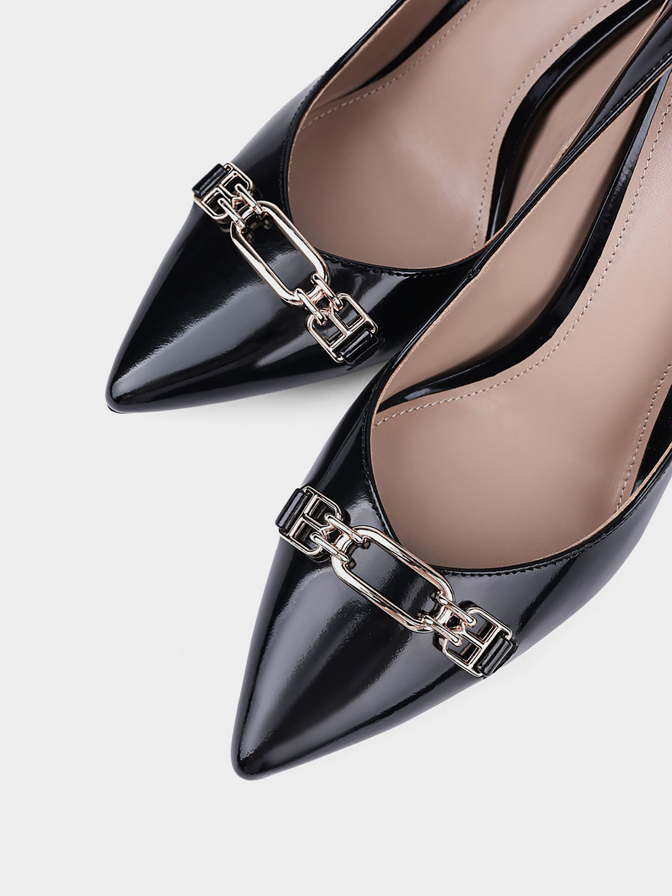 Туфлі на підборах MIRATON модель MP583-20-1 Туфлі на підборах MIRATON модель MP583-20-1 Фото