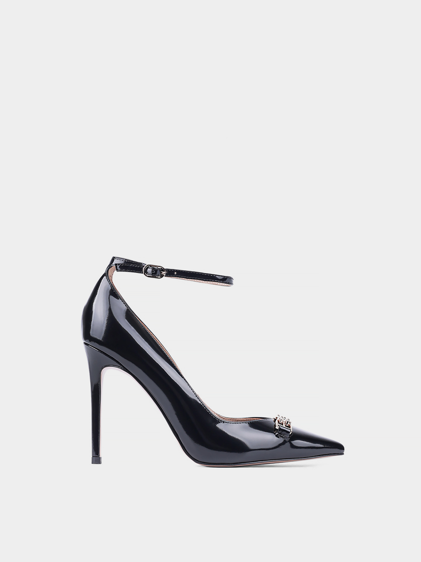 Туфлі на підборах MIRATON модель MP583-20-1 Туфлі на підборах MIRATON модель MP583-20-1 Фото