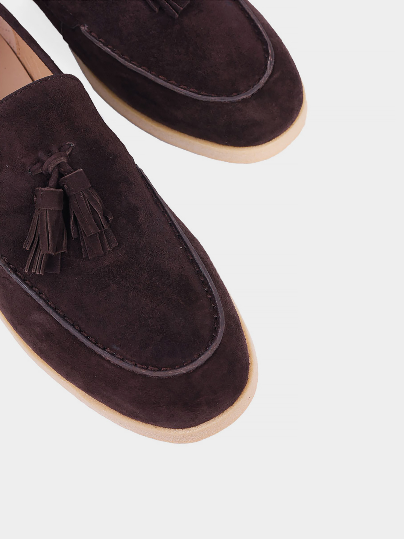 Лоферы Attizzare модель Y023-21 Фото