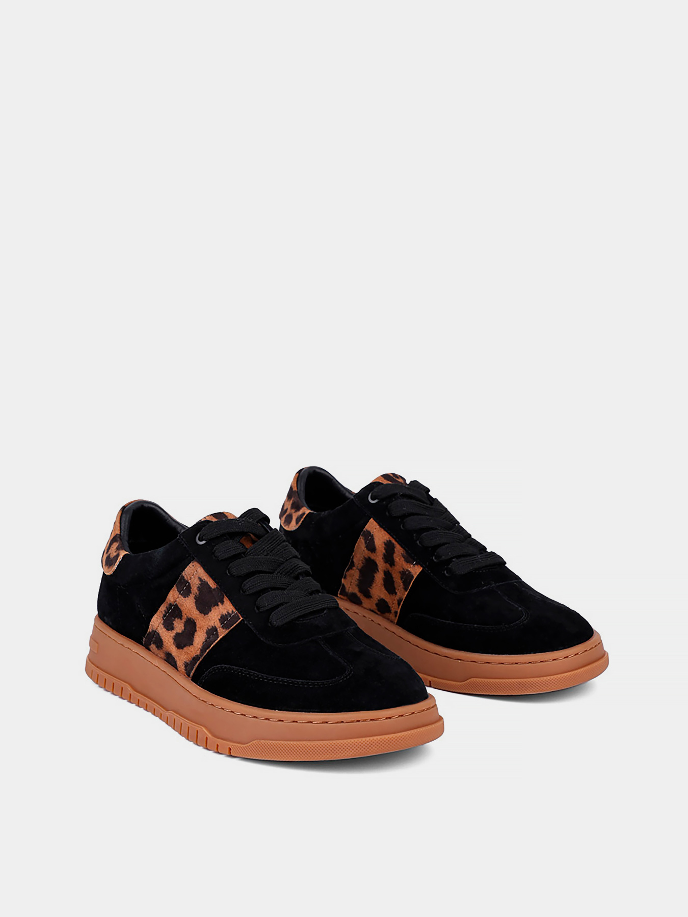 Кеди низькі MIRATON модель 3201-8 Фото