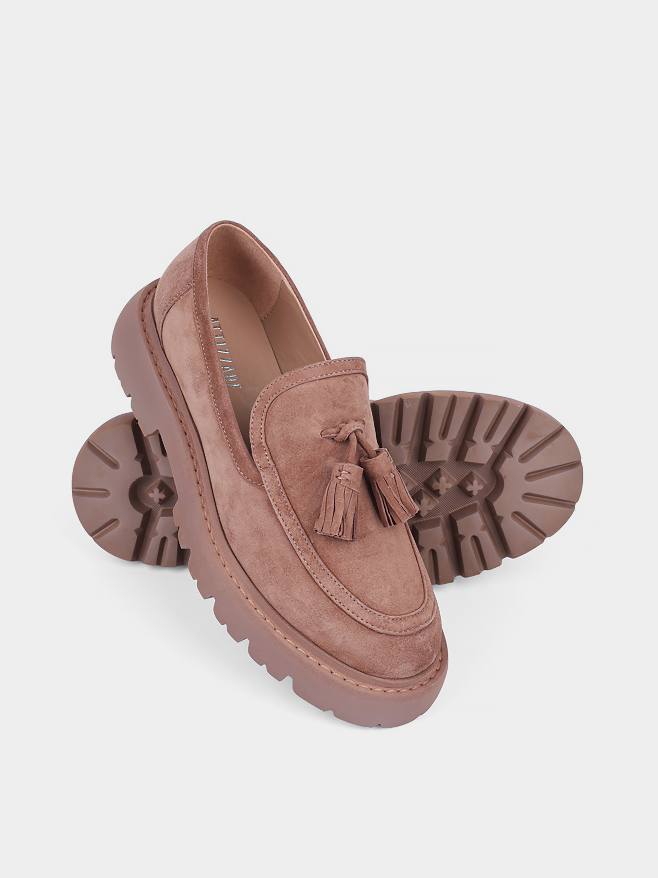 Лоферы Attizzare модель XH3109-227 Фото