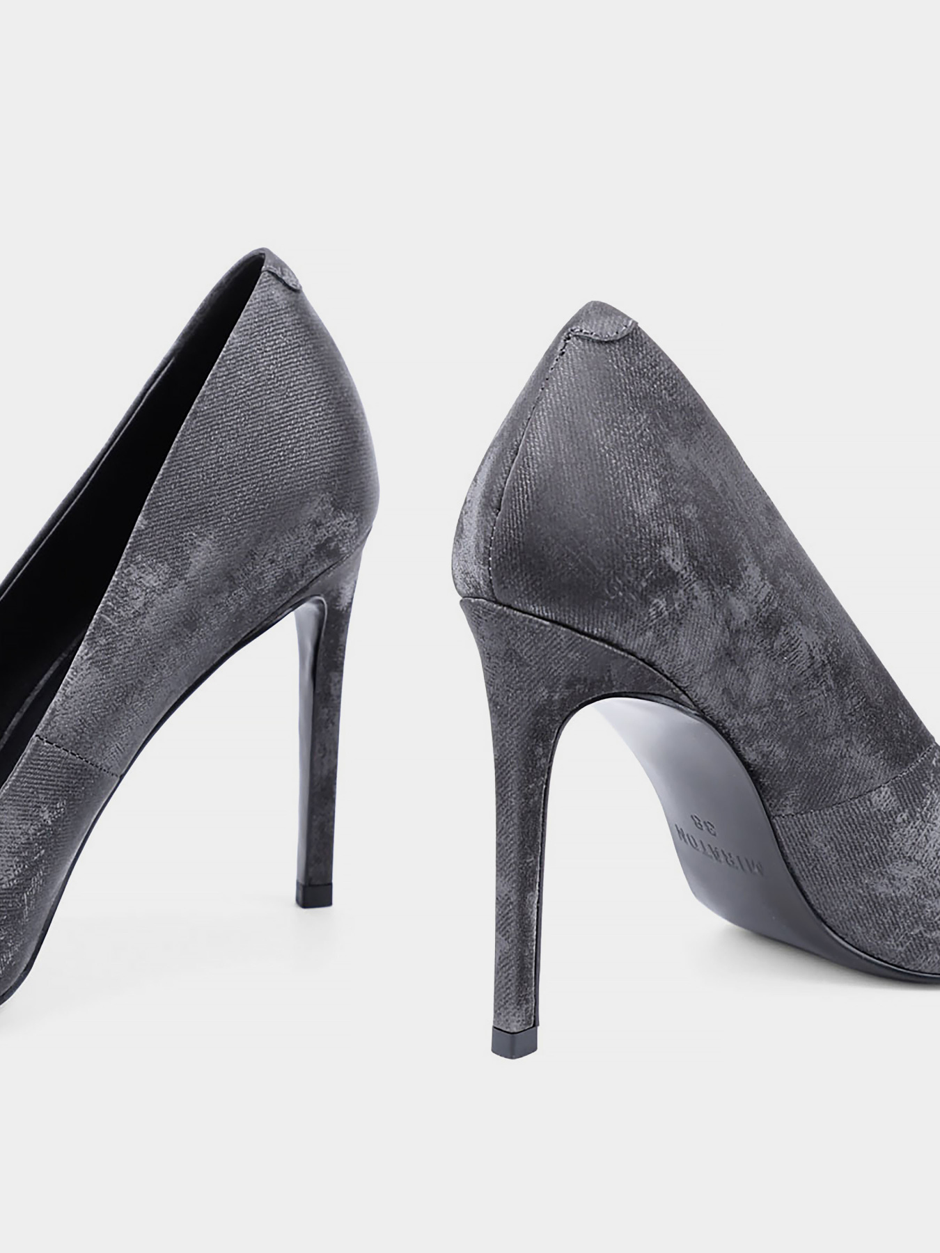 Туфлі-човники MIRATON модель 2476-8 Фото