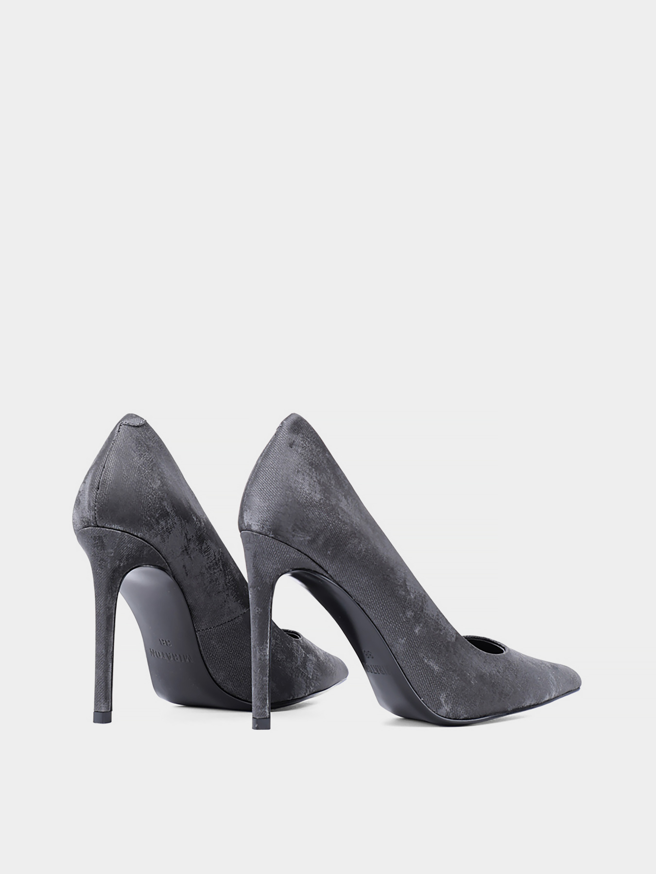 Туфлі-човники MIRATON модель 2476-8 Фото