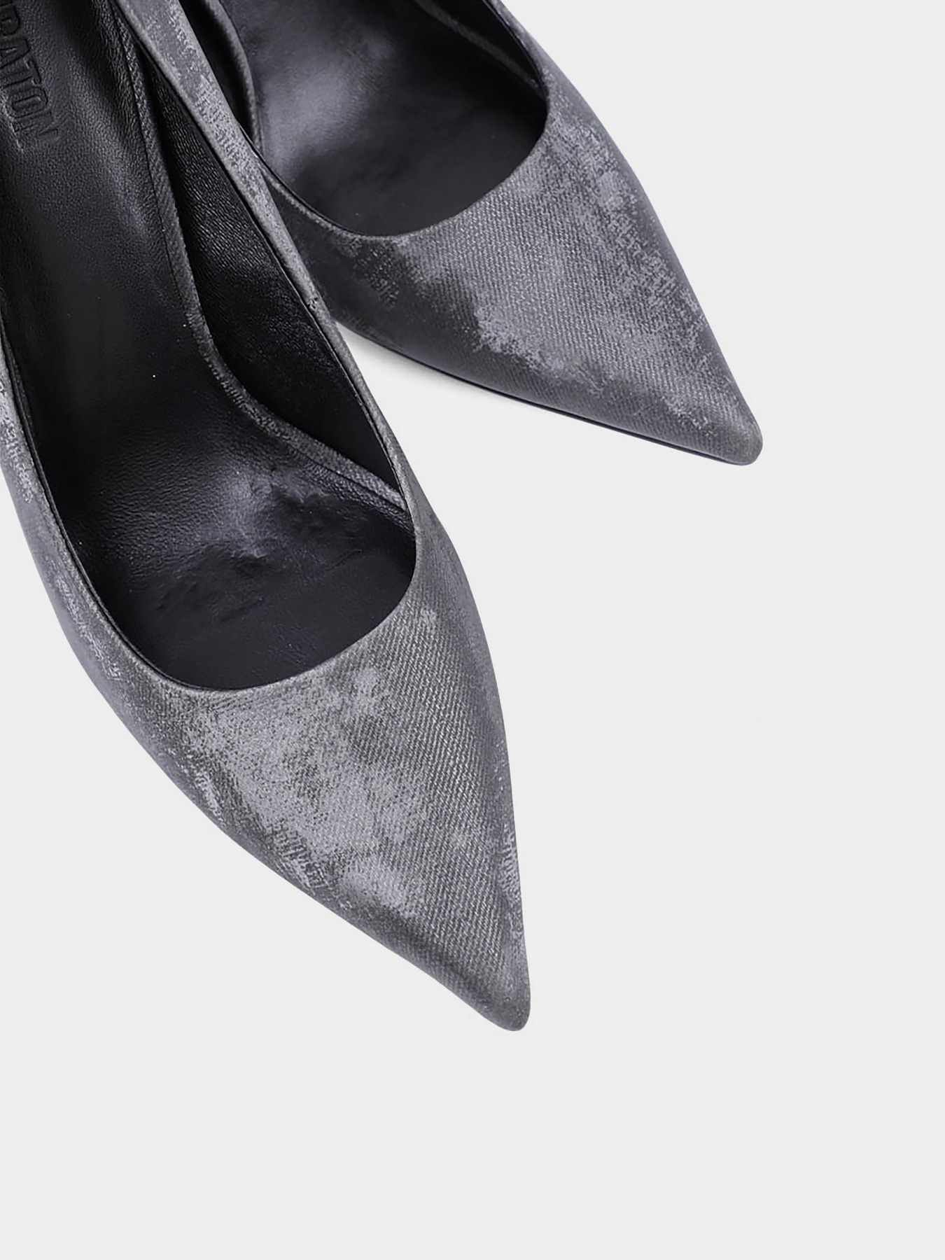 Туфлі-човники MIRATON модель 2476-8 Фото