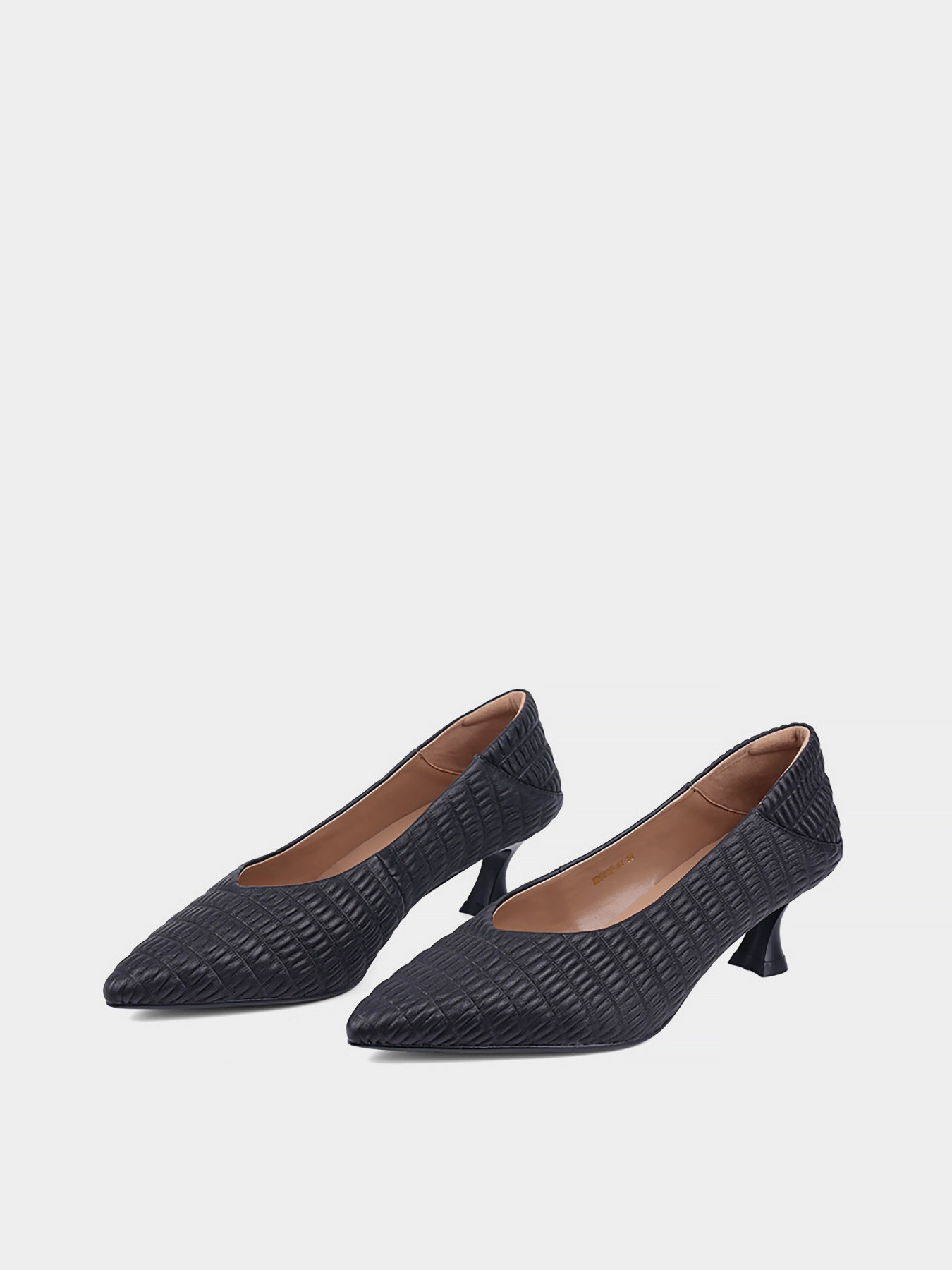 Туфлі на підборах MIRATON модель W2007P-51 Туфлі на підборах MIRATON модель W2007P-51 Фото