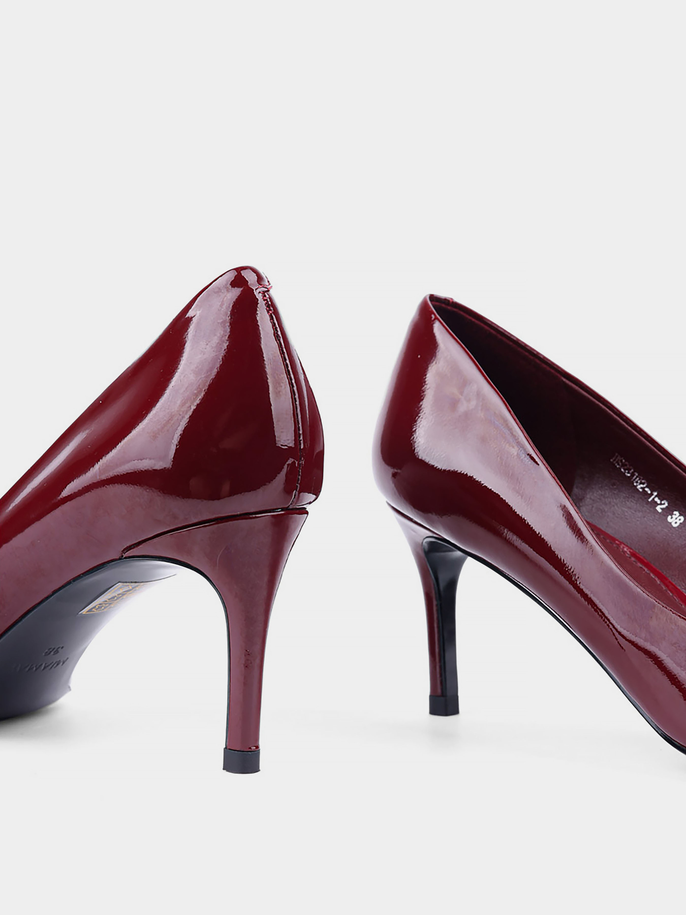 Туфли-лодочки Mia May модель HS23182-1-2 Фото