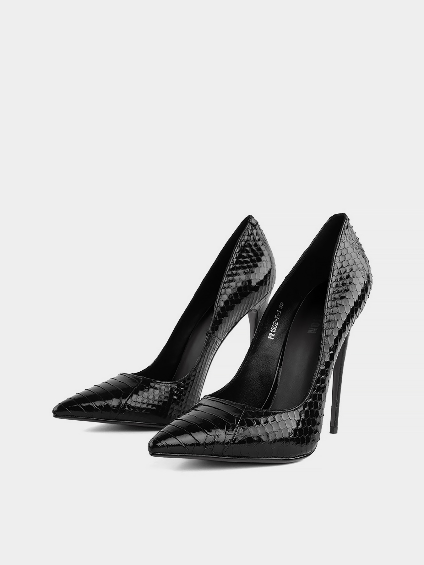 Туфлі-човники MIRATON модель PR1502-7-1 Фото