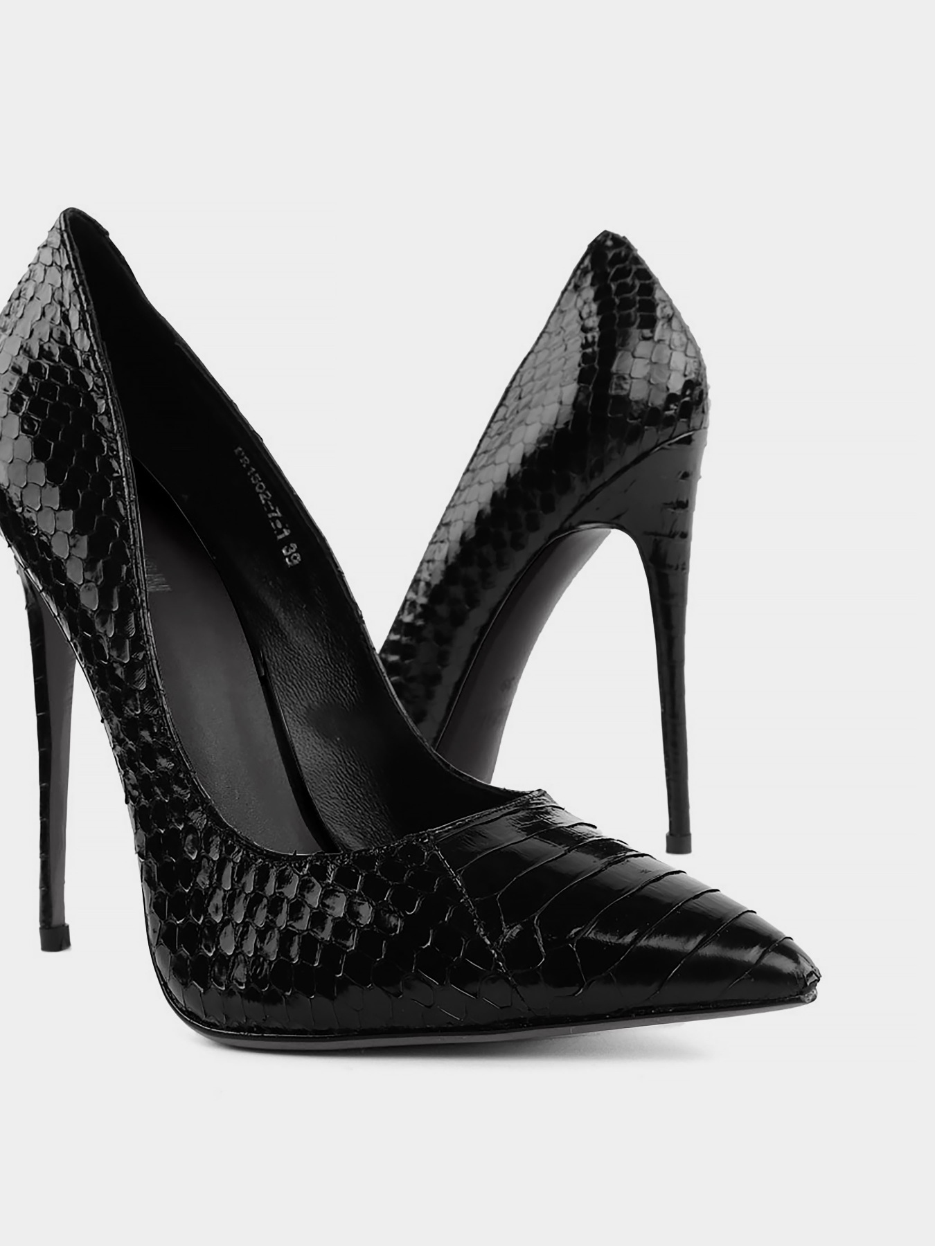 Туфлі-човники MIRATON модель PR1502-7-1 Фото