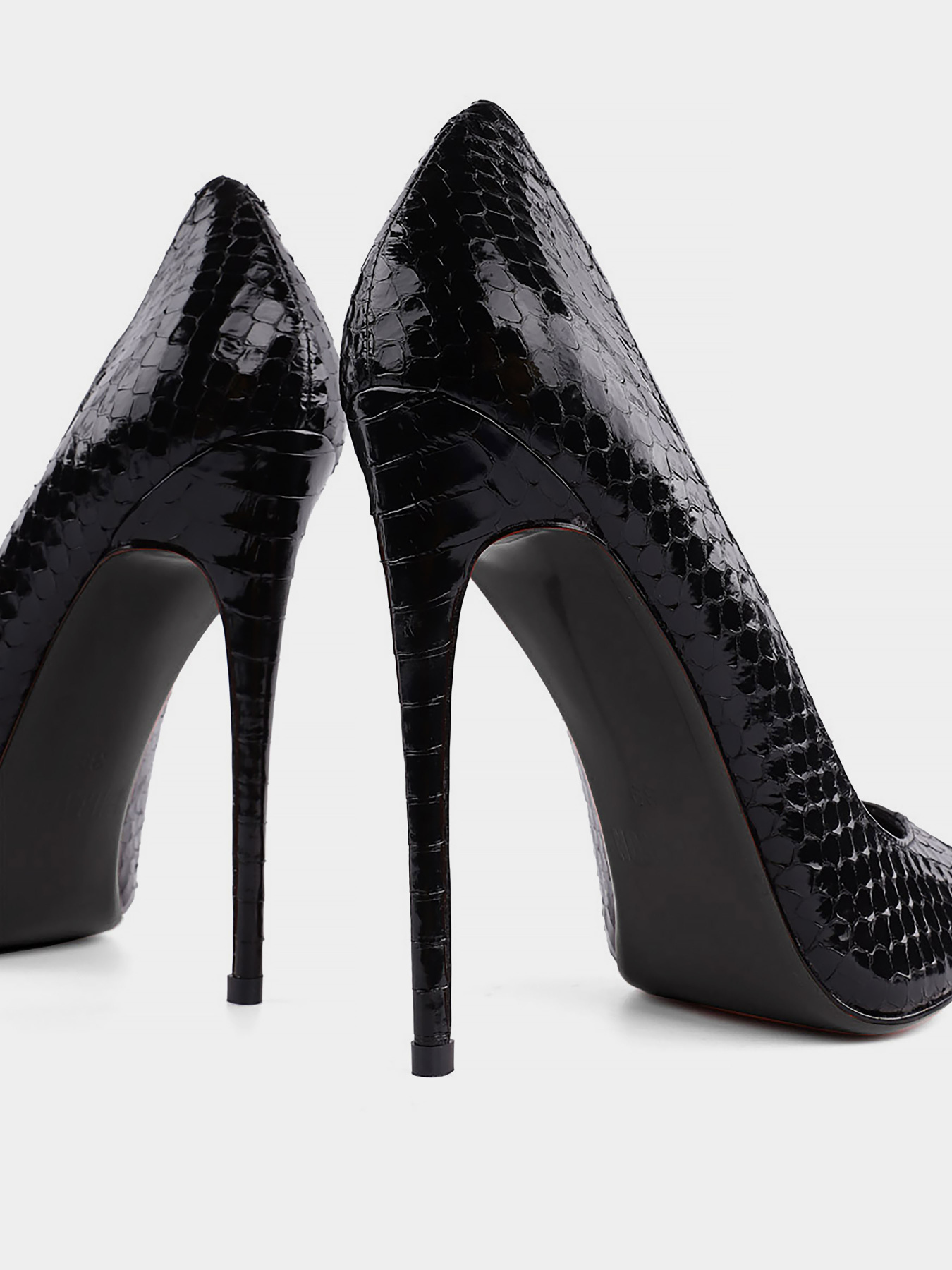 Туфлі на підборах MIRATON модель PR1502-7-1 Туфлі на підборах MIRATON модель PR1502-7-1 Фото