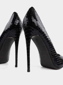 Туфлі на підборах MIRATON модель PR1502-7-1 Туфлі на підборах MIRATON модель PR1502-7-1 Фото