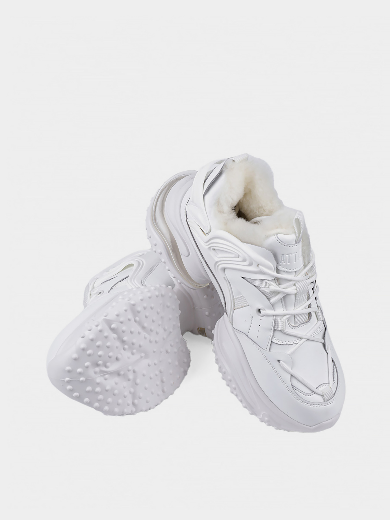 Кросівки Attizzare модель 97-27-1-M Фото