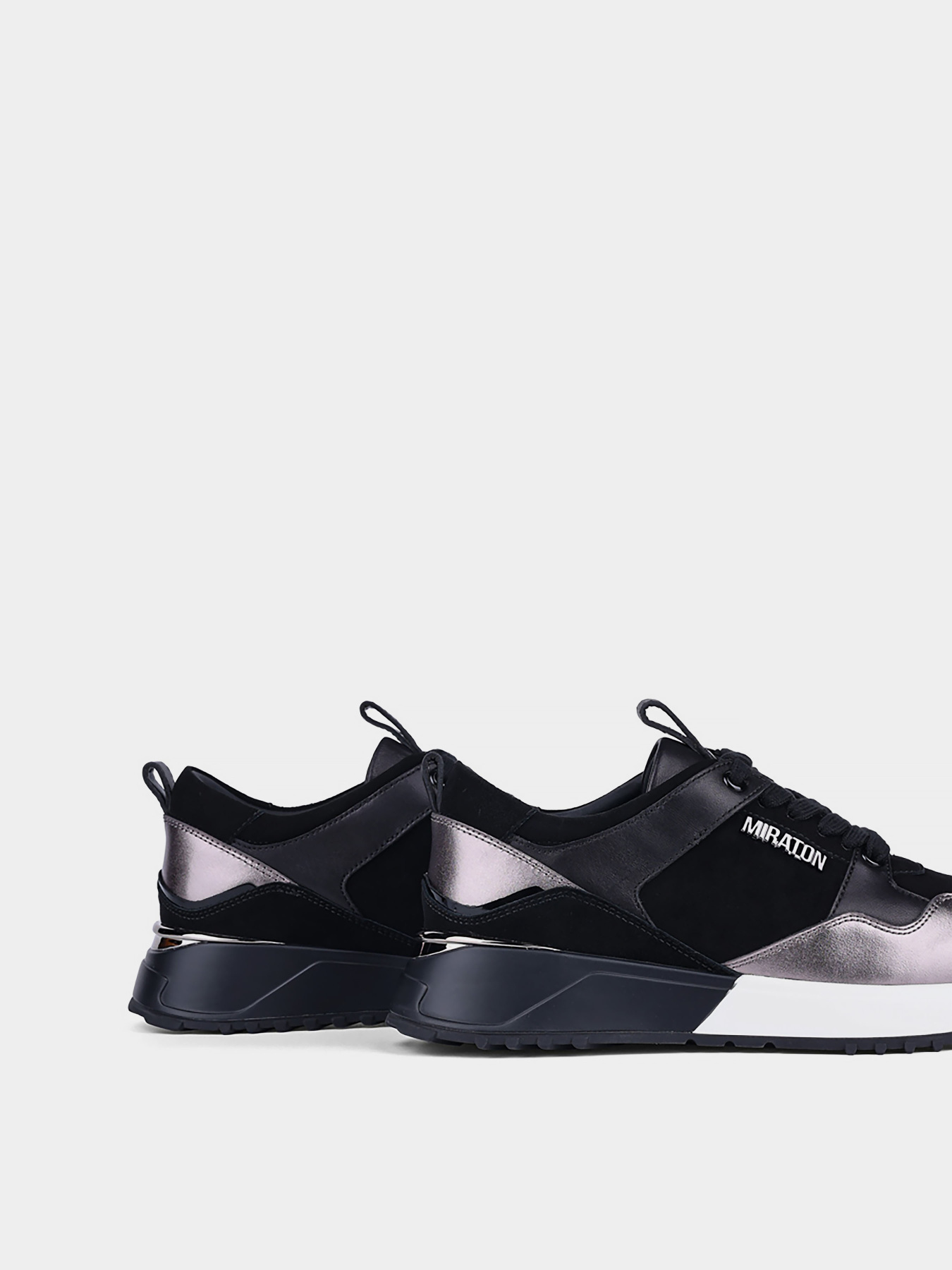 Кросівки повсякденні MIRATON модель H2422B-15-1 Фото