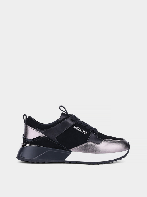 Кроссовки повседневные MIRATON модель H2422B-15-1 Фото