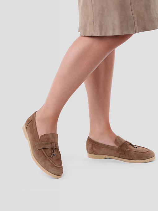 Лоферы Attizzare модель Y023-7A Фото