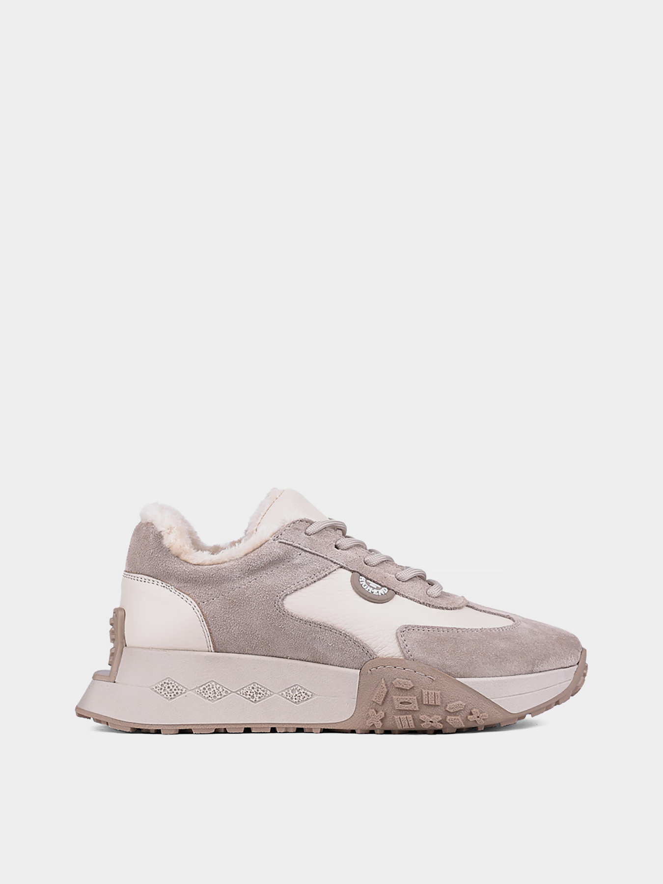 Кроссовки повседневные Attizzare модель P690 41-01 Фото