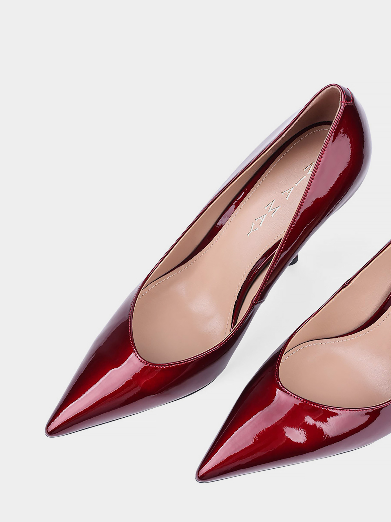 Туфли на каблуках Mia May модель MP925-2-5 Фото