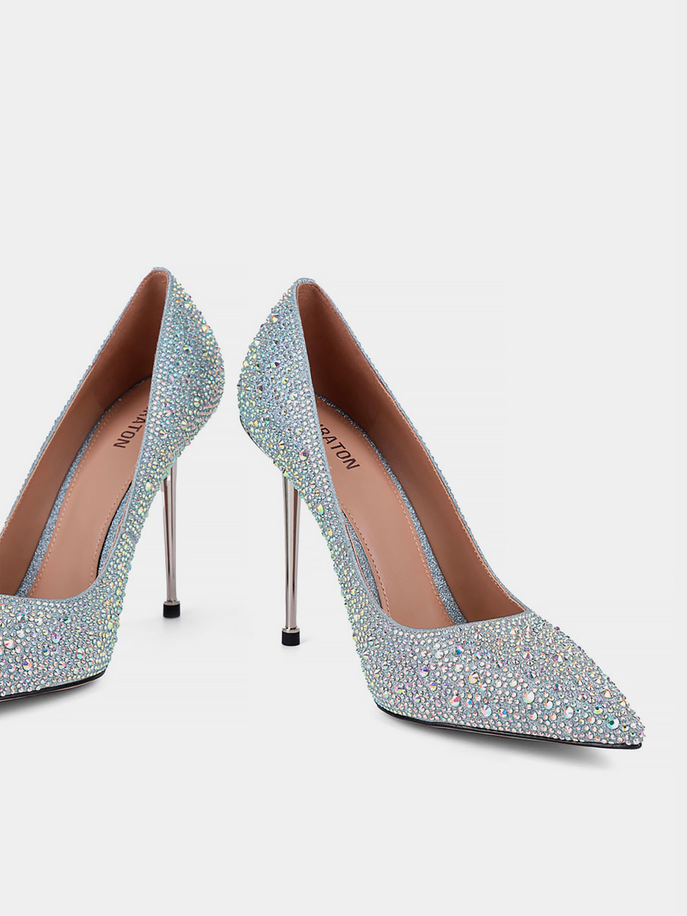 Туфли-лодочки MIRATON модель MP833H-1-12 Фото