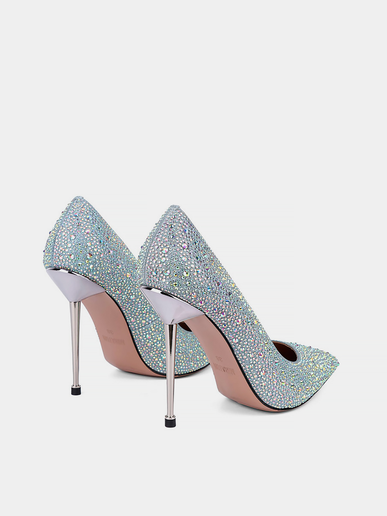 Туфлі на підборах MIRATON модель MP833H-1-12 Фото