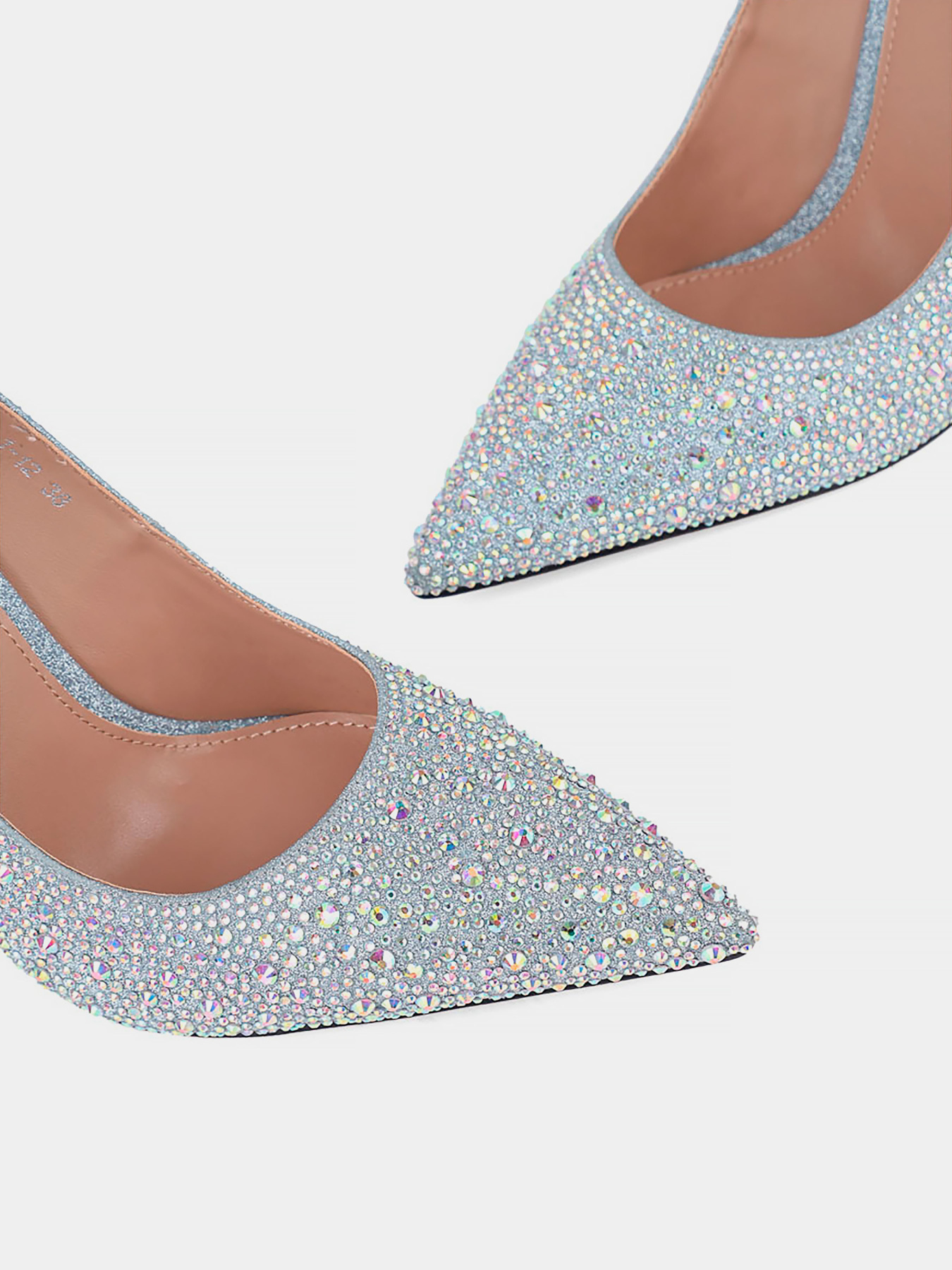 Туфлі на підборах MIRATON модель MP833H-1-12 Фото