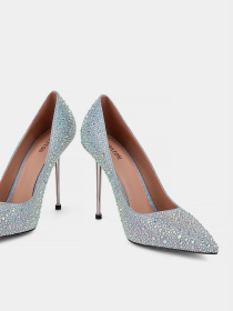 Туфлі на підборах MIRATON модель MP833H-1-12 Фото