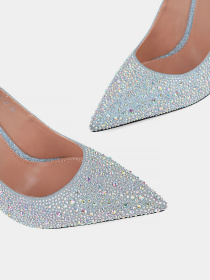 Туфлі на підборах MIRATON модель MP833H-1-12 Фото