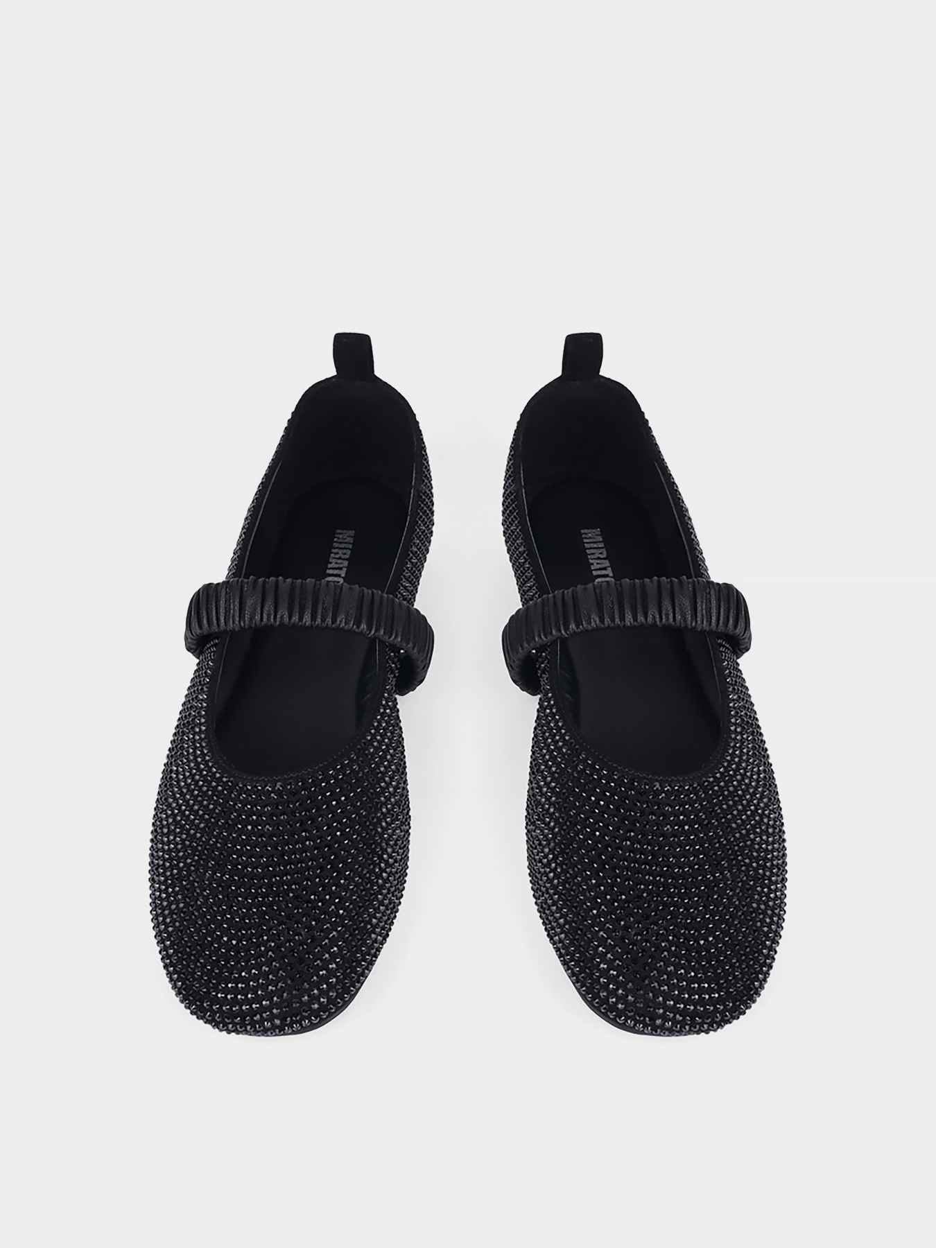 Балетки MIRATON модель JR1123-2 Фото