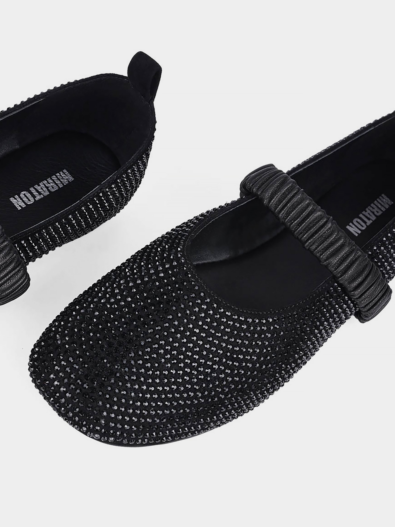 Балетки MIRATON модель JR1123-2 Фото