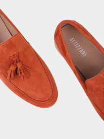 Лоферы Attizzare модель Y935-53 Фото