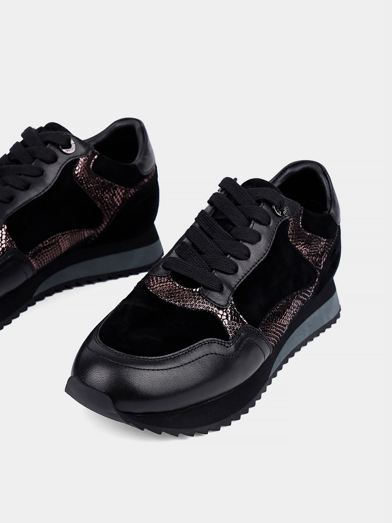 Кроссовки повседневные Attizzare модель 2018-21 Фото