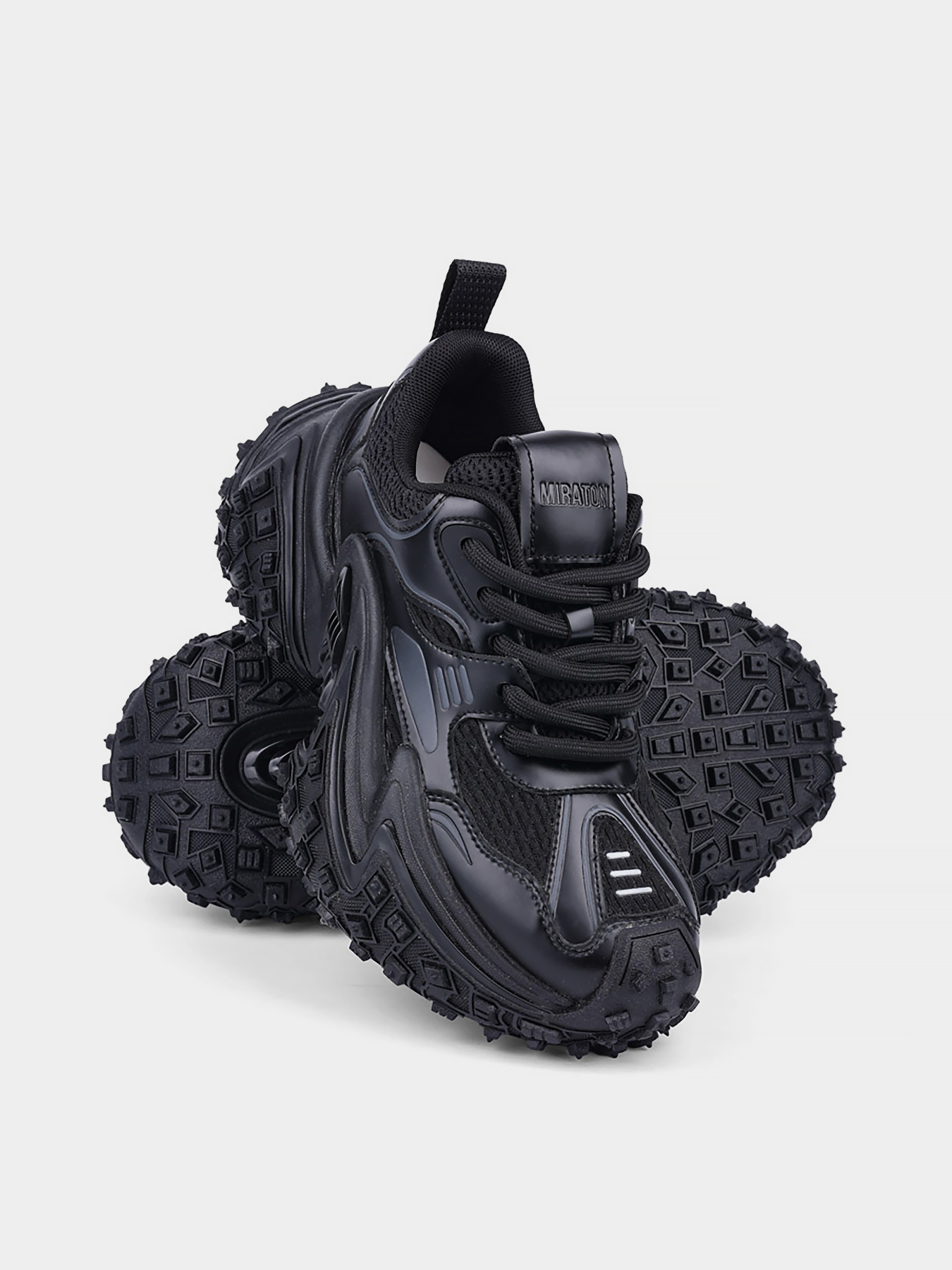 Кросівки MIRATON модель 1262-2 Фото