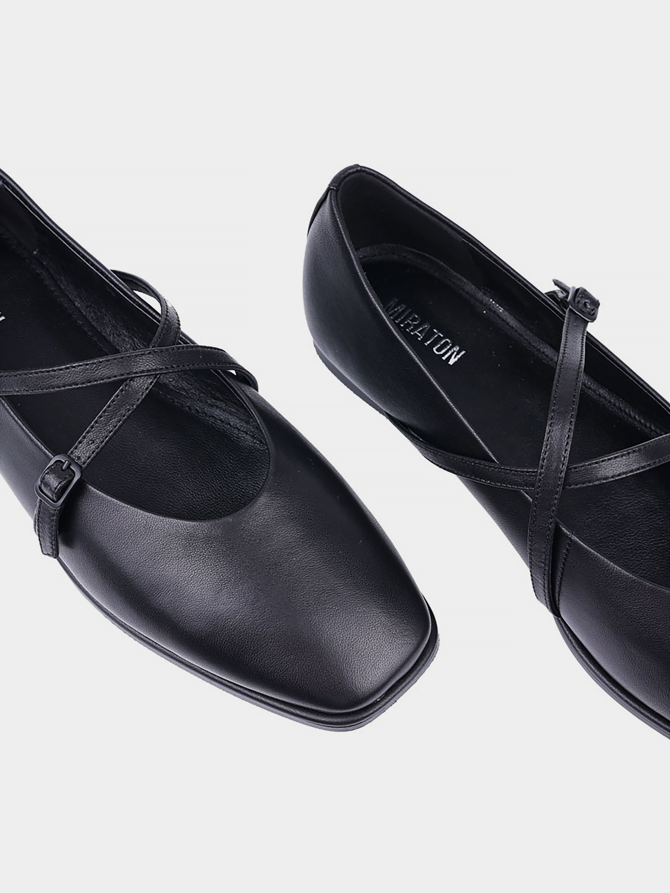 Балетки MIRATON модель Y101-8 Фото