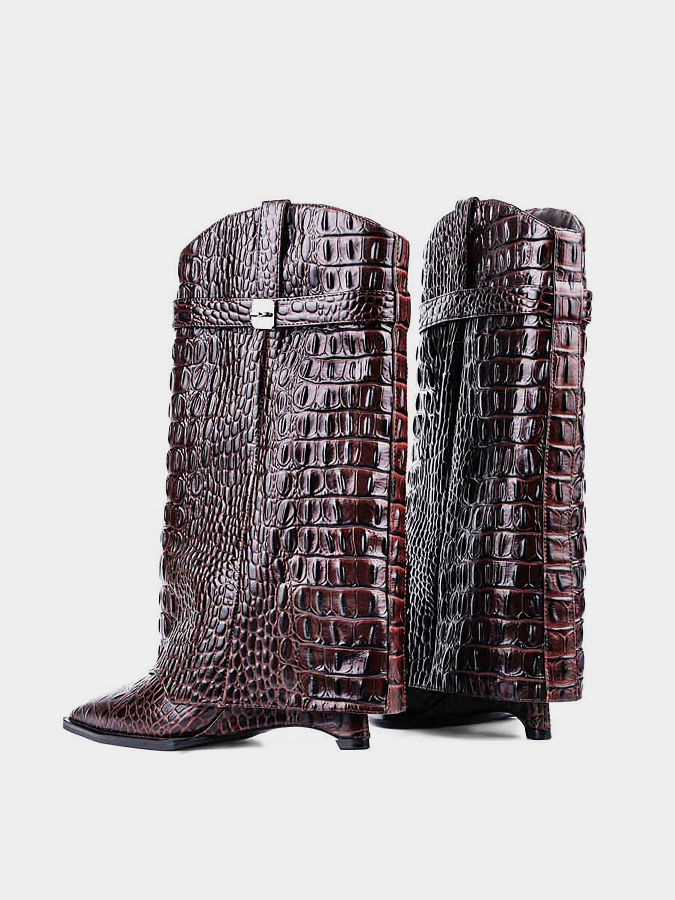 Сапоги MIRATON модель 6975-501-2 Фото