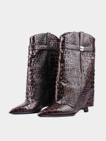 Сапоги MIRATON модель 6975-501-2 Фото