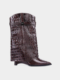 Сапоги MIRATON модель 6975-501-2 Фото