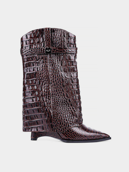 Сапоги MIRATON модель 6975-501-2 Фото