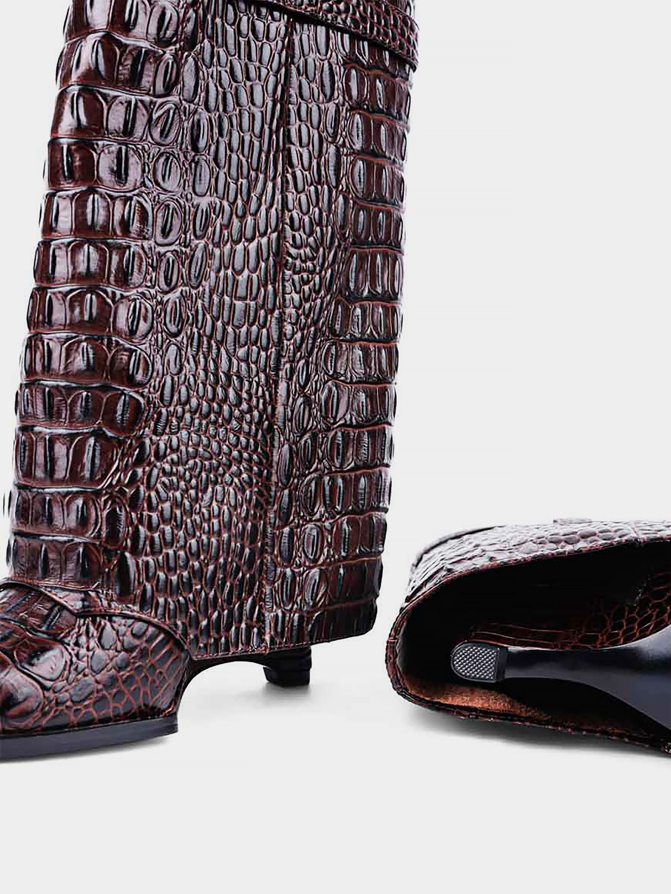 Чоботи MIRATON модель 6975-501-2 Чоботи MIRATON модель 6975-501-2 Фото