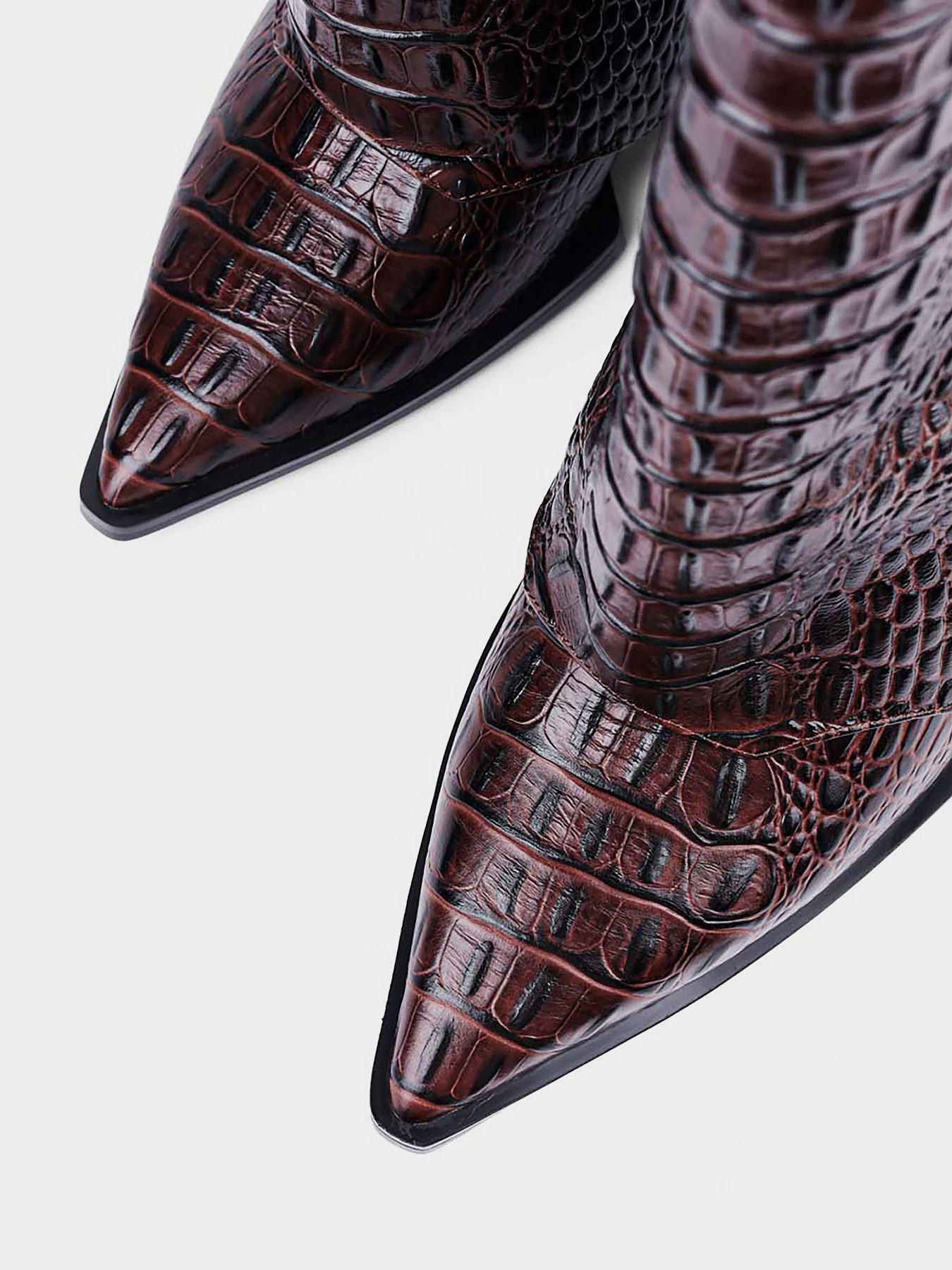 Чоботи MIRATON модель 6975-501-2 Чоботи MIRATON модель 6975-501-2 Фото