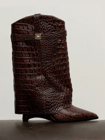 Чоботи MIRATON модель 6975-501-2 Чоботи MIRATON модель 6975-501-2 Фото