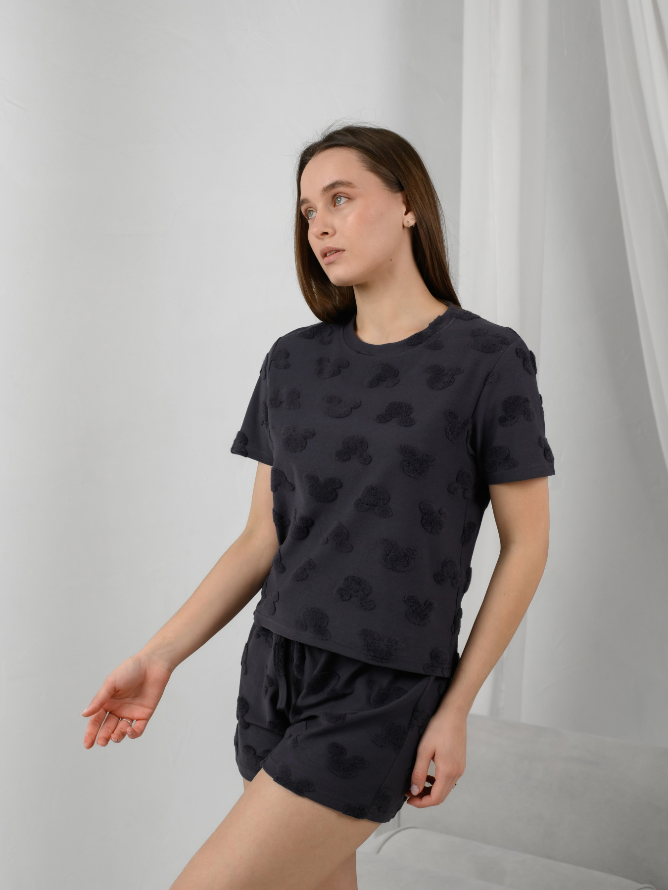 Пижама N.EL модель 1733-73_zrafit Фото