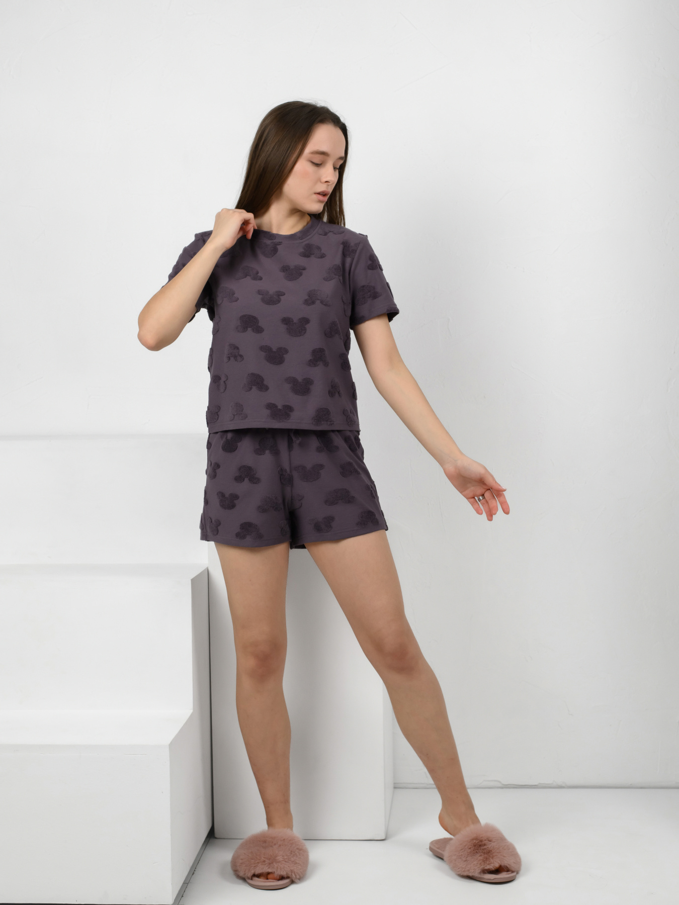 Пижама N.EL модель 1733-73_t-lil Фото