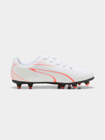 Бутси PUMA Vitoria Fg/ag Jr модель 107486 Бутси PUMA Vitoria Fg/ag Jr модель 107486 Фото