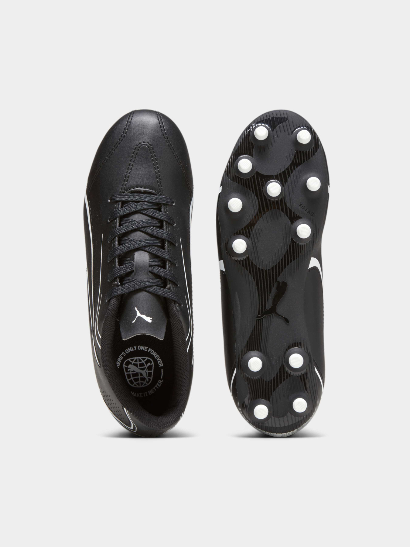 Бутси PUMA Vitoria Fg/ag Jr модель 107486 Фото