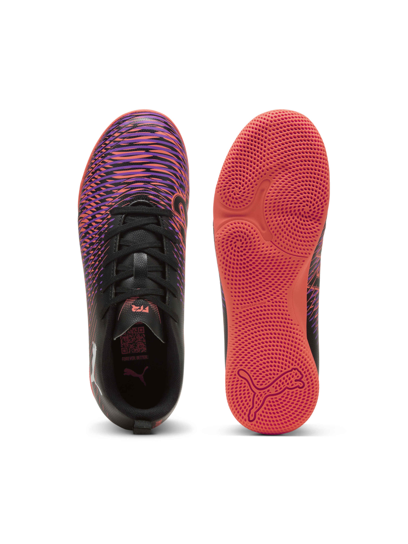 Бутси PUMA Future 8 Play It Jr модель 108397 Бутси PUMA Future 8 Play It Jr модель 108397 Фото