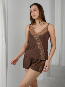 Пижама N.EL модель 1717-1-93 Фото