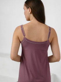 Ночная рубашка N.EL модель 1620-92_lil Фото