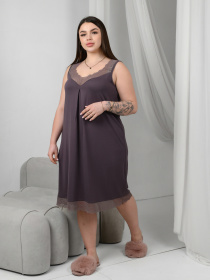 Ночная рубашка N.EL модель 1614-92_moko Фото