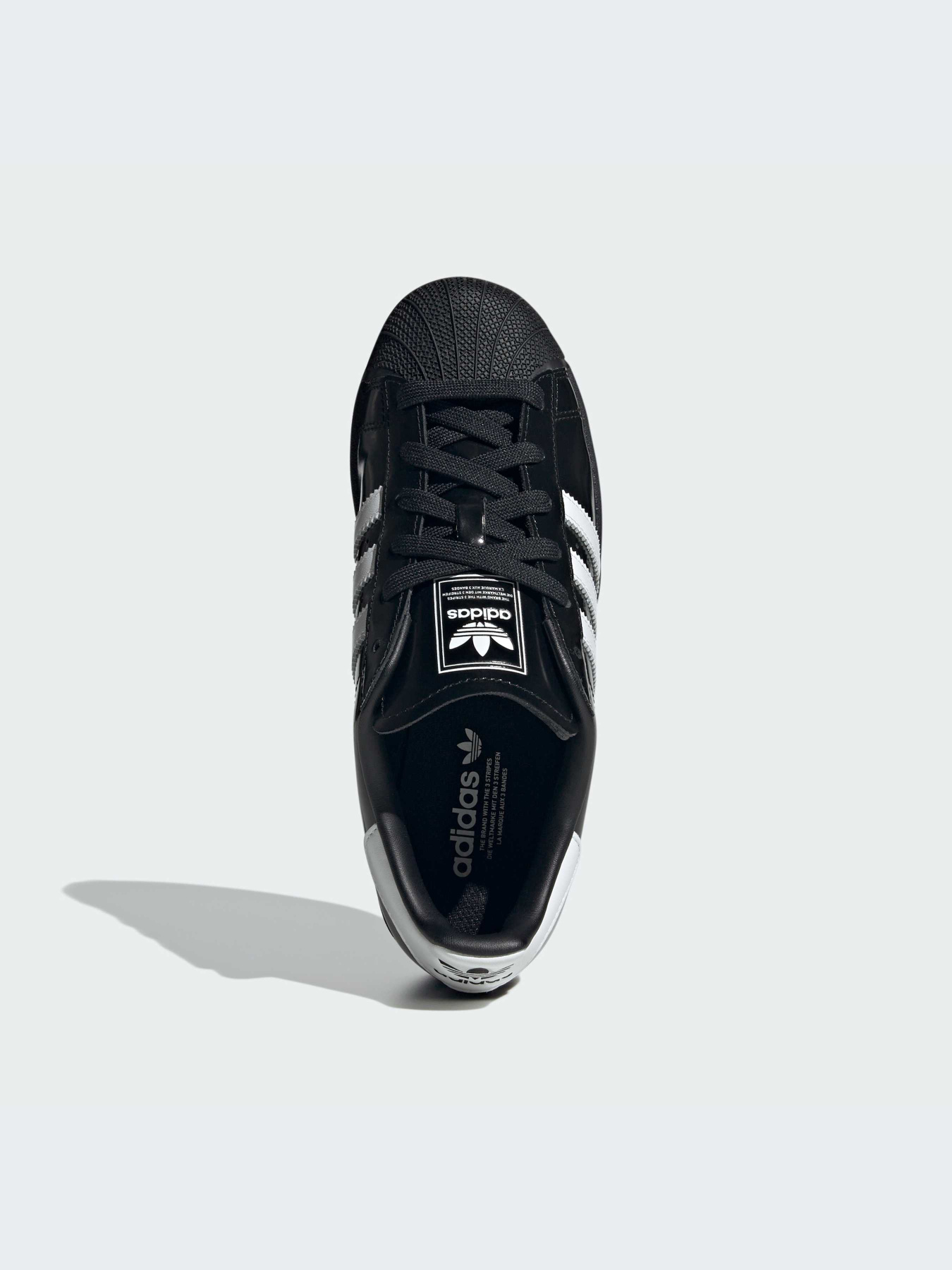 Кеды Adidas Superstar модель JH7756-KZ Фото