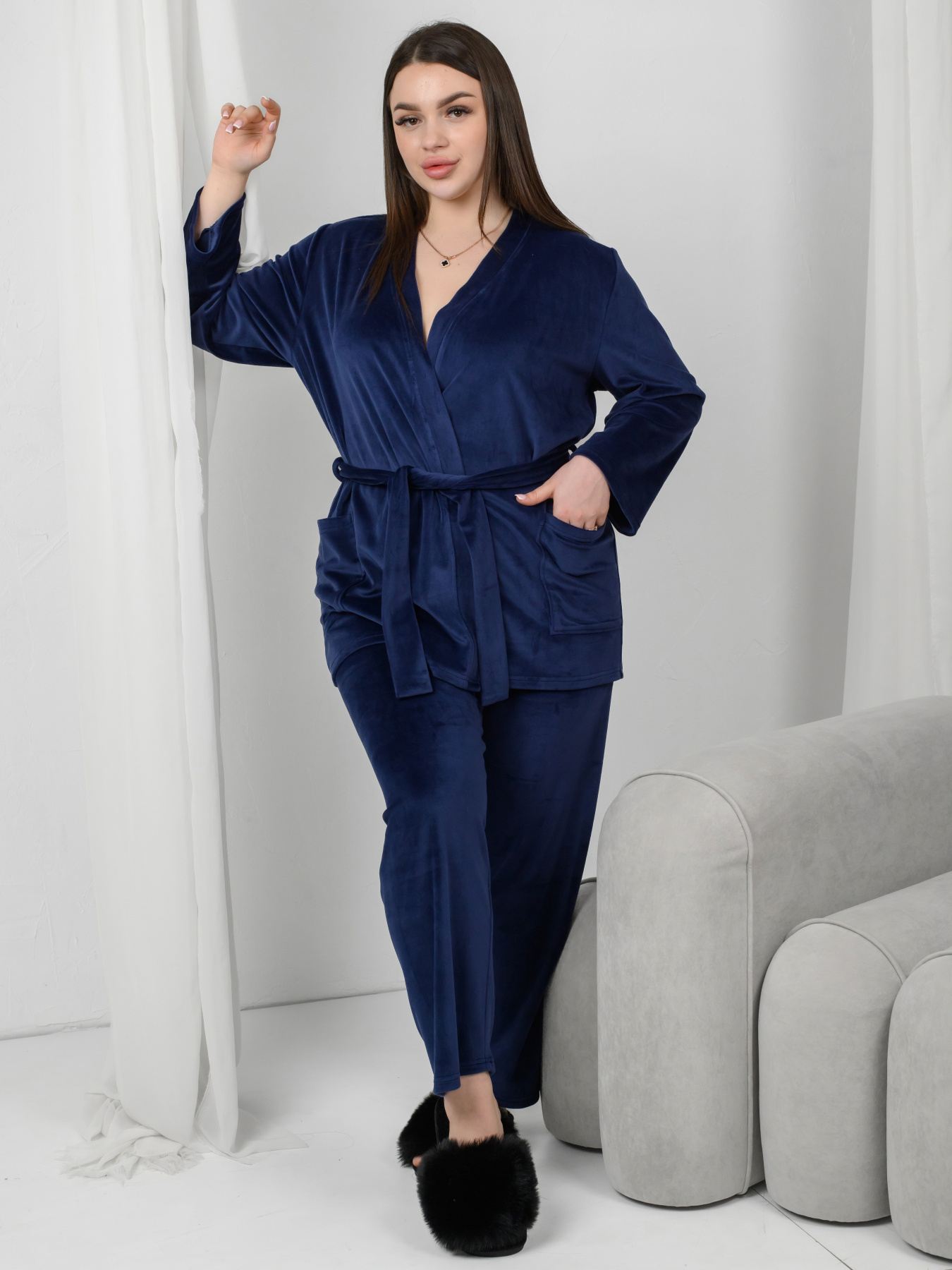 Домашний костюм N.EL модель 1597-53 Фото